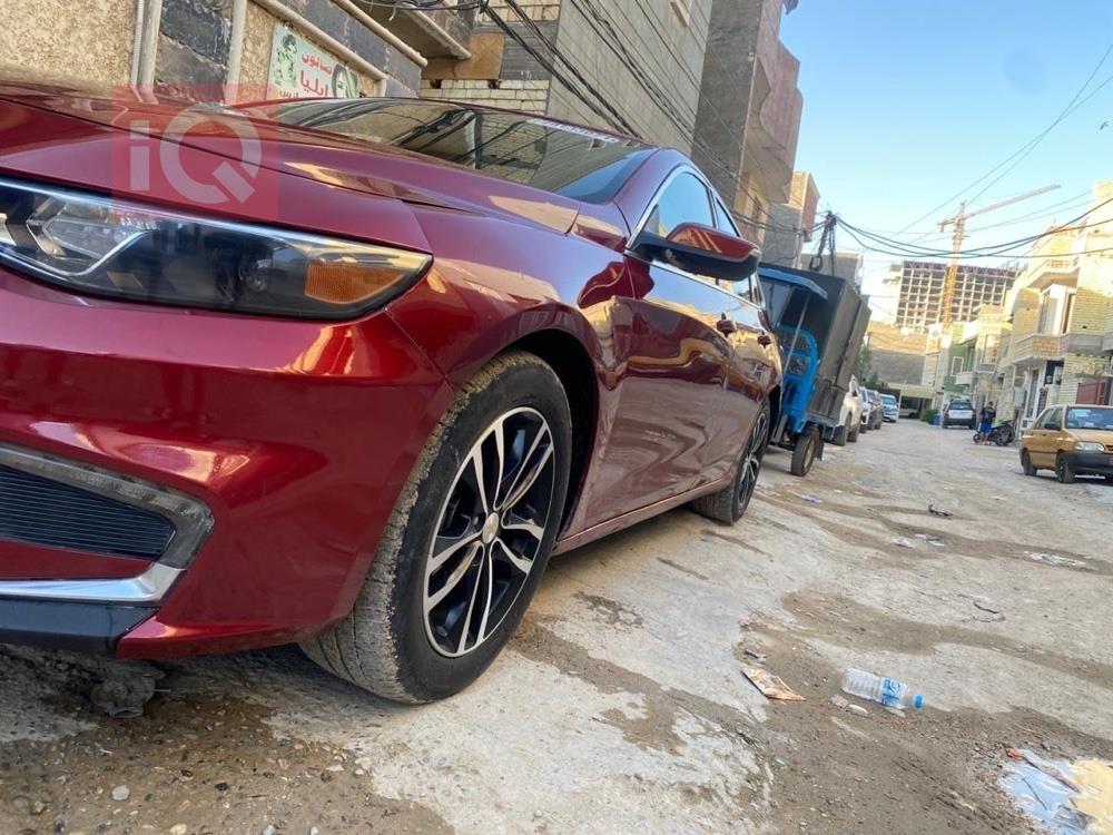 شێڤرۆلێت مالیبۆ